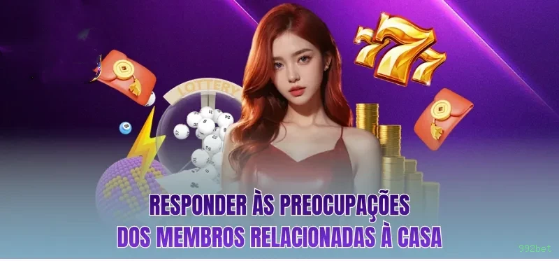 Configurações úteis dentro do app 992bet