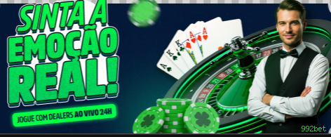 Guia rápido de apostas ao vivo na 992bet