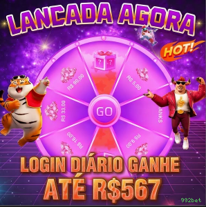Pagamentos 992bet PIX