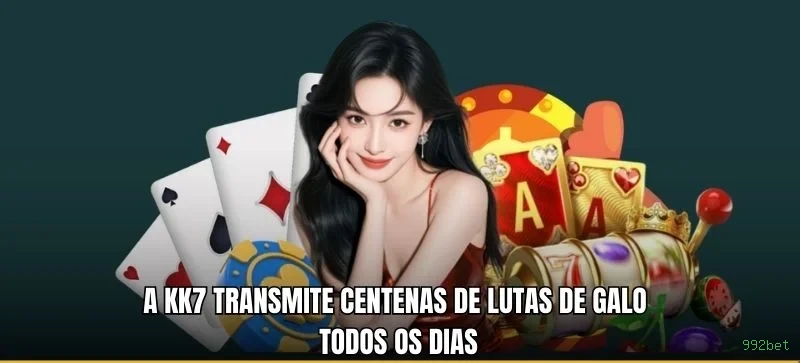 Saque PIX 992bet